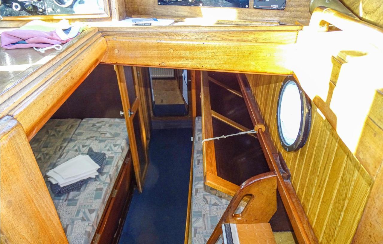 2 Bedroom Amazing Ship In Wißmar Kültér fotó